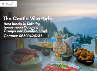 Couple friend Hotels in kufri| Best Hotels in kufri for Family Stay