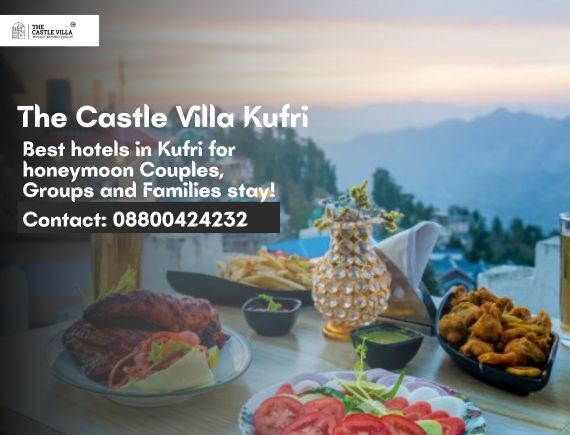 Couple friend Hotels in kufri| Best Hotels in kufri for Family Stay