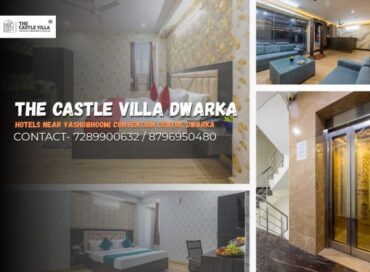 Hotels near Yashobhoomi Convention Centre Delhi Air port