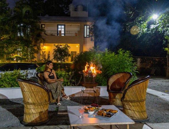 best villas in udaipur| The Castle villa Udaipur