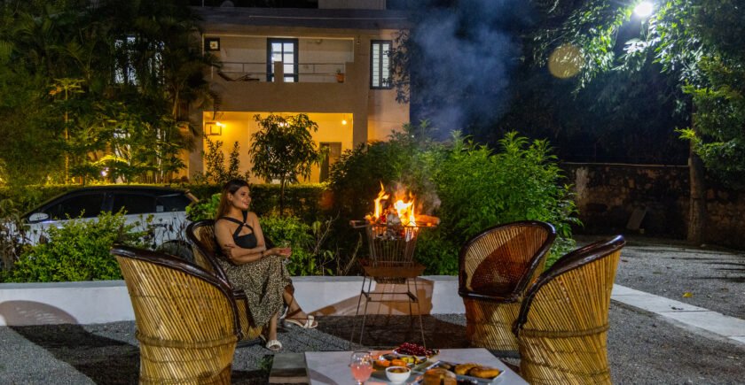 best villas in udaipur| The Castle villa Udaipur