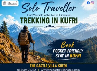 Pocket friendly Hotels in Kufri Shimla| Best Hotels Near tourist Attractions Kufri| The Castle Villa Kufri