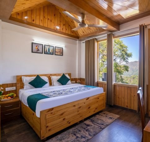 Villa amenities near Kasauli Amenities at the best villa in Kasauli for birthday party and family stays